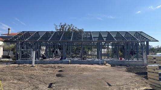 Къща 135m²  Гърция