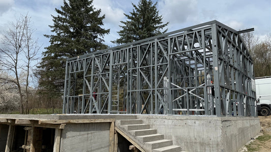 Къща 48m² в гр. Априлци