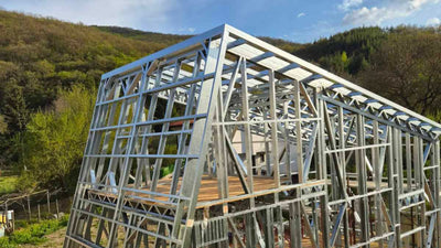 Къща 50 m² в с. Макоцево