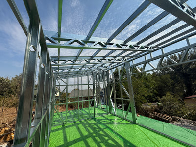 Къща 63m² около София