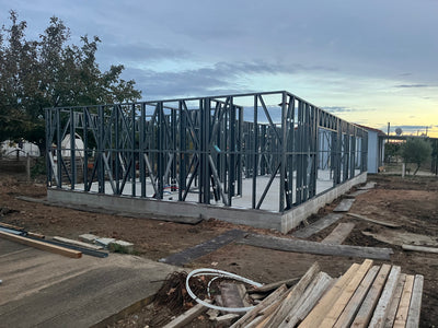 Къща 135m²  Гърция