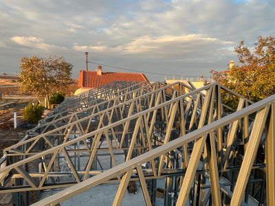 Къща 135m²  Гърция