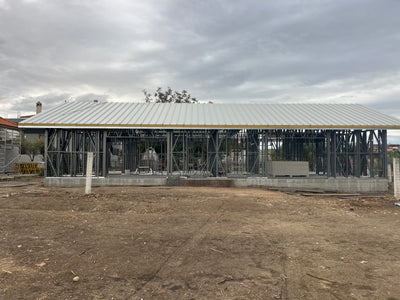 Къща 135m²  Гърция