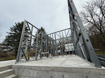 Къща 48m² в гр. Априлци