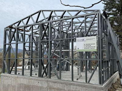 Къща 48m² в гр. Априлци