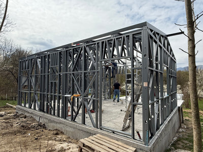 Къща 48m² в гр. Априлци