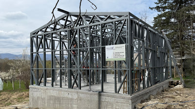 Къща 48m² в гр. Априлци