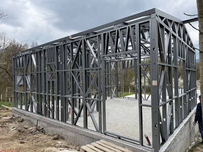 Къща 48m² в гр. Априлци