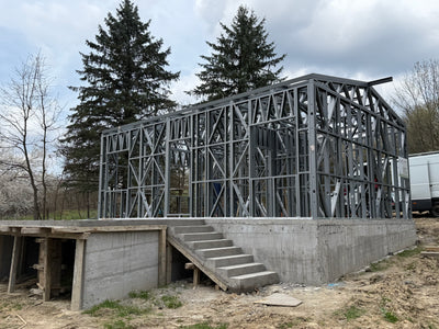 Къща 48m² в гр. Априлци