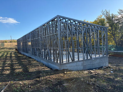 Офис сграда 208m² в гр. Русе