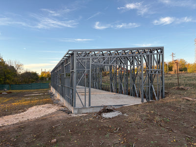 Офис сграда 208m² в гр. Русе